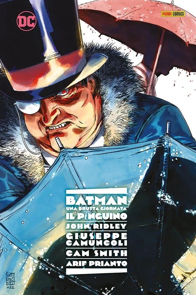 BATMAN UNA BRUTTA GIORNATA 3