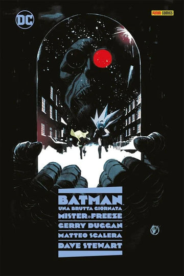 BATMAN UNA BRUTTA GIORNATA 4