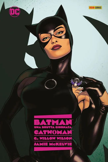 BATMAN UNA BRUTTA GIORNATA 5