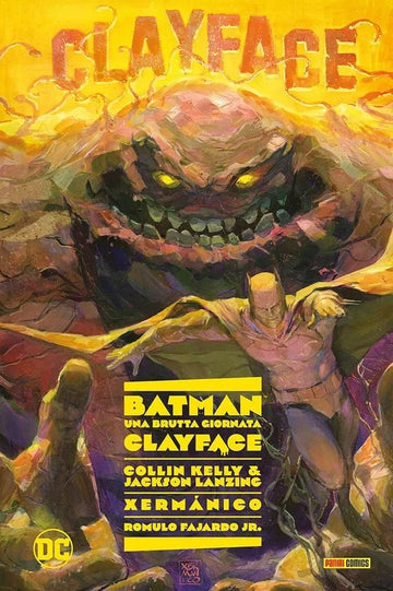 BATMAN UNA BRUTTA GIORNATA 7