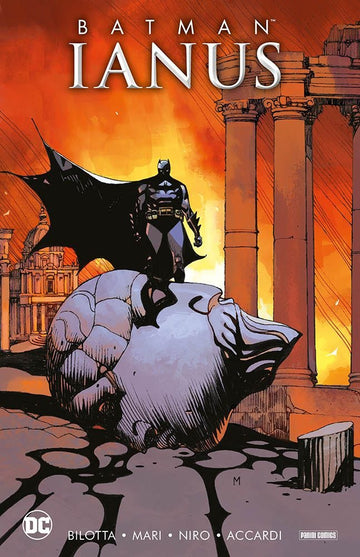 BATMAN:IANUS - EDIZIONE DELUXE