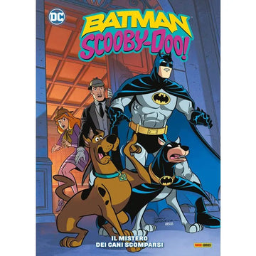 BATMAN/SCOOBY-DOO 2