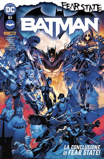 BATMAN 51