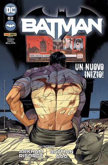 BATMAN 52