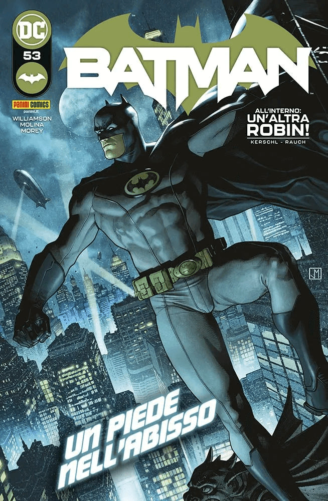 BATMAN 53