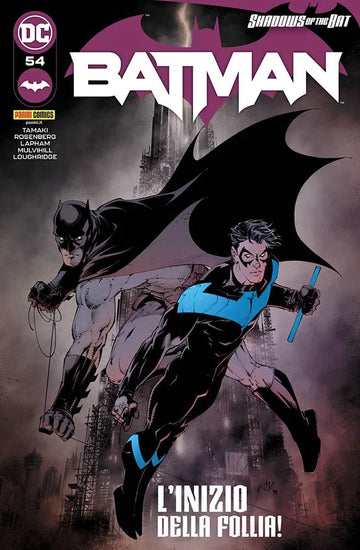 BATMAN 54