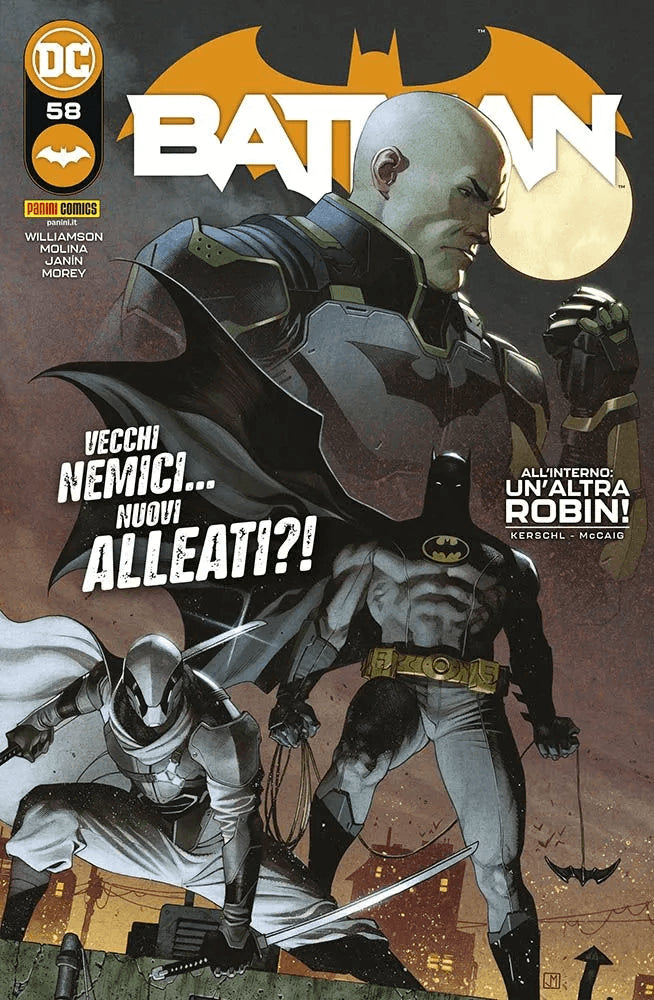 BATMAN 58