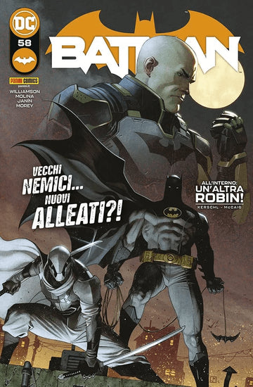 BATMAN 58