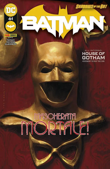 BATMAN 61