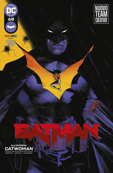 BATMAN 68