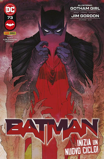 BATMAN 73