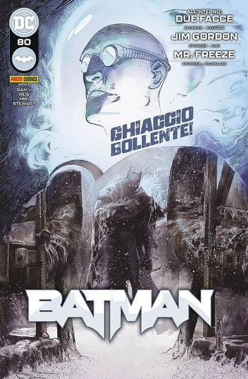 BATMAN 80