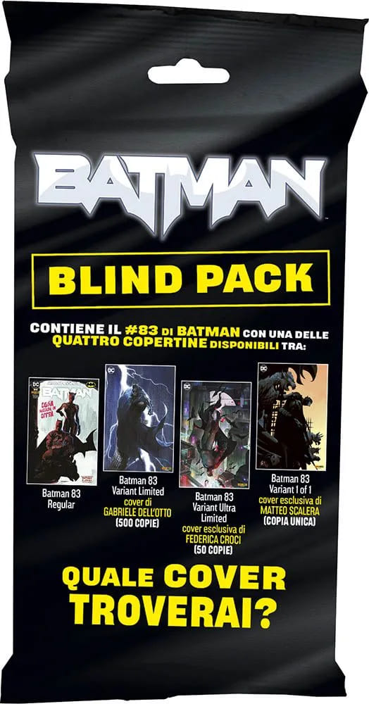 BATMAN 83 BLIND PACK