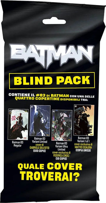 BATMAN 83 BLIND PACK