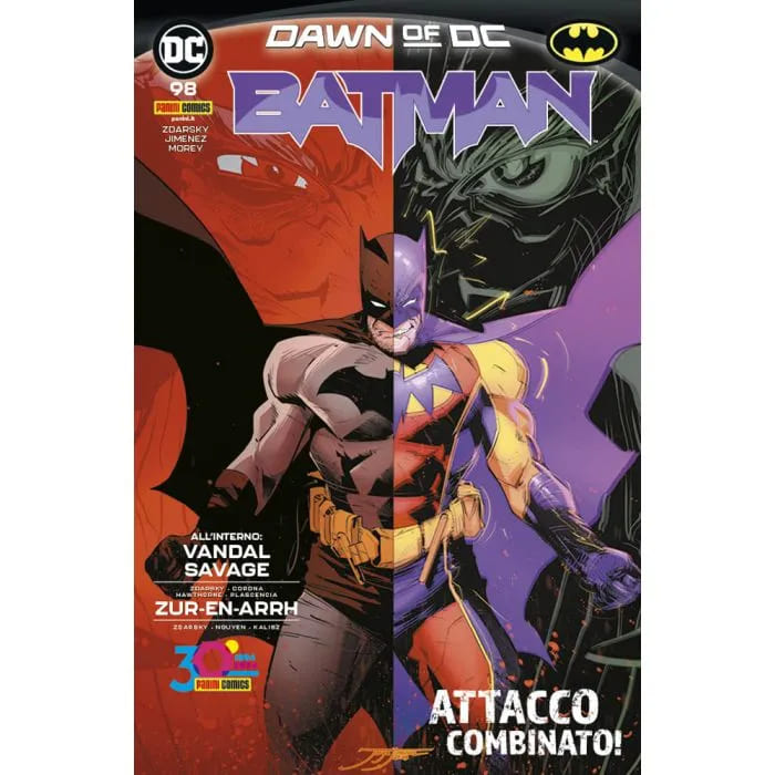 BATMAN 98