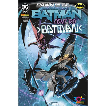 BATMAN 105