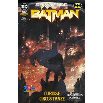 BATMAN 107