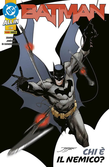 BATMAN 114