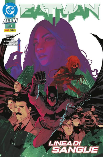 BATMAN 119