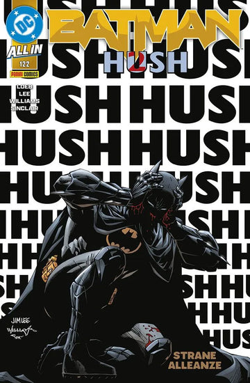 BATMAN 122