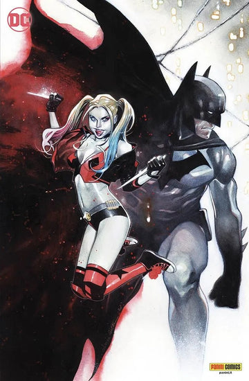 BATMAN 55 - VARIANT HARLEY QUINN