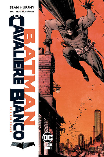 BATMAN - CAVALIERE BIANCO DLX