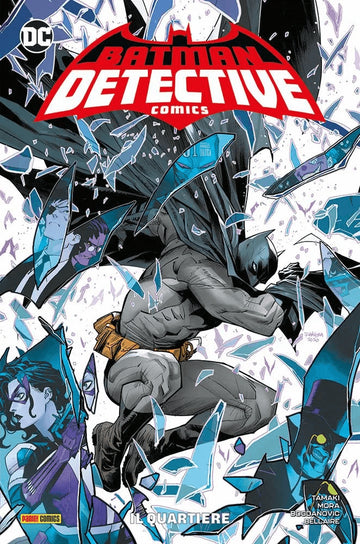 BATMAN DETECTIVE COMICS 1 QUARTIERE