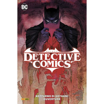 BATMAN DETECTIVE COMICS 1