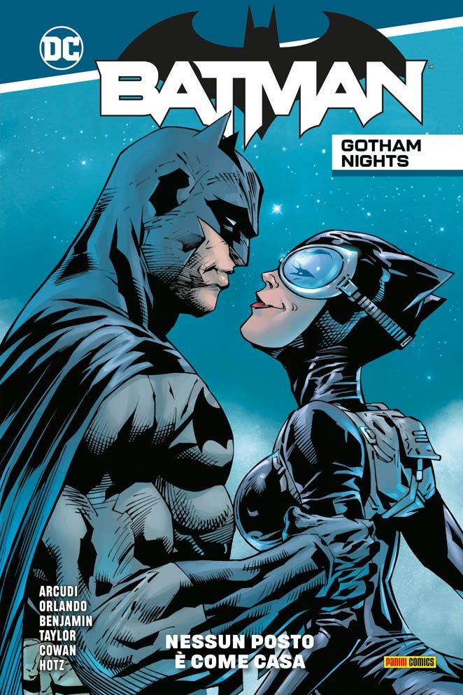 BATMAN - GOTHAM NIGHTS 2