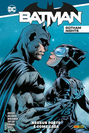 BATMAN - GOTHAM NIGHTS 2