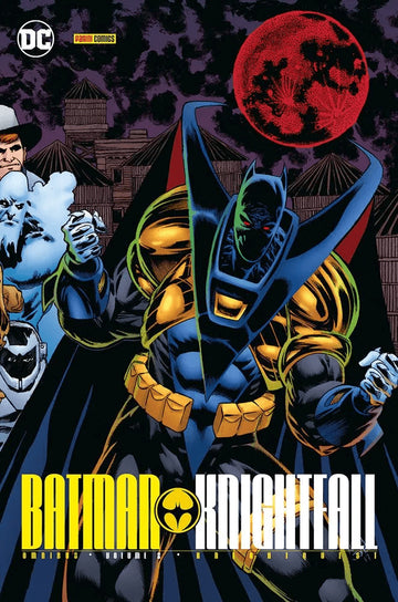 BATMAN KNIGHTFALL - DC OMNIBUS 2