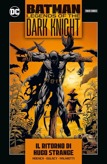 BATMAN LEGEND DARK KNIGHT COLL 2 3