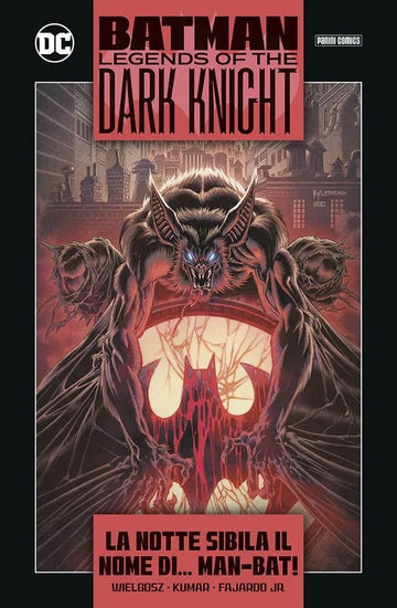 BATMAN LEGEND DARK KNIGHT COLL 2 6