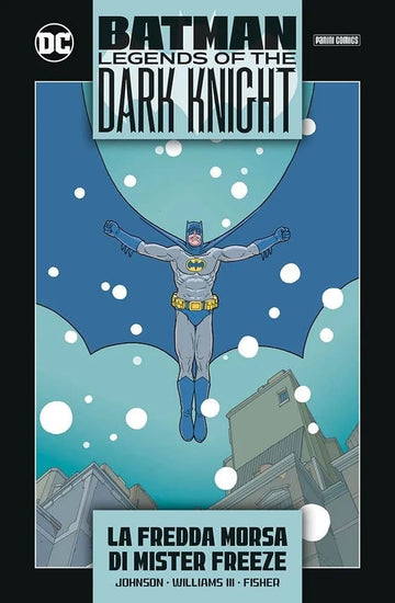 BATMAN LEGEND DARK KNIGHT COLL 2 7