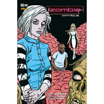 DC BLACK LABEL OMNIBUS IZOMBIE