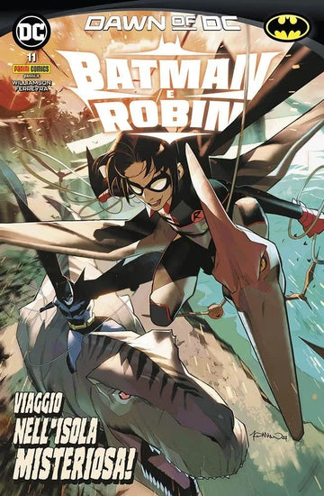 BATMAN E ROBIN 11