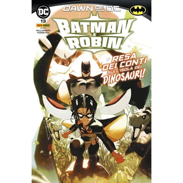 BATMAN E ROBIN 13
