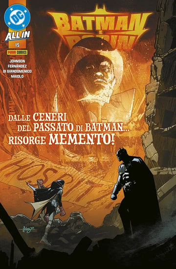BATMAN E ROBIN 15