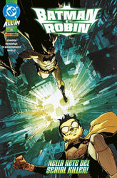 BATMAN E ROBIN 16