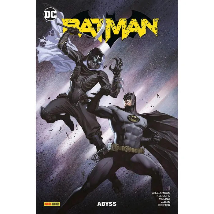 BATMAN 6 - ABYSS