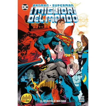 BATMAN/SUPERMAN 1 - DC COLLECTION