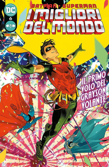 BATMAN/SUPERMAN I MIGLIORI 6