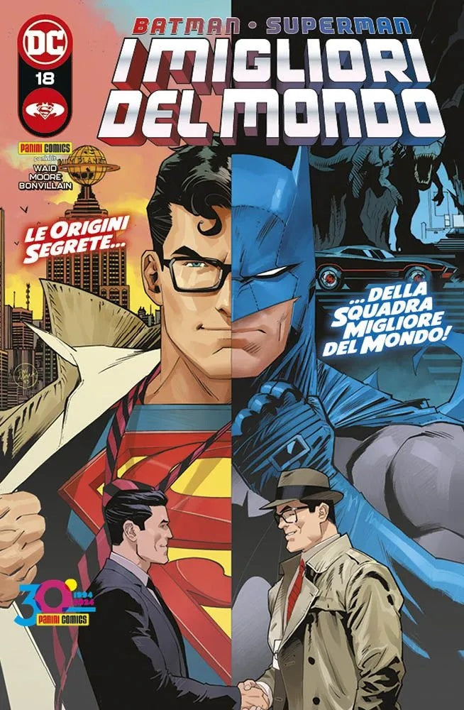 BATMAN/SUPERMAN I MIGLIORI 18