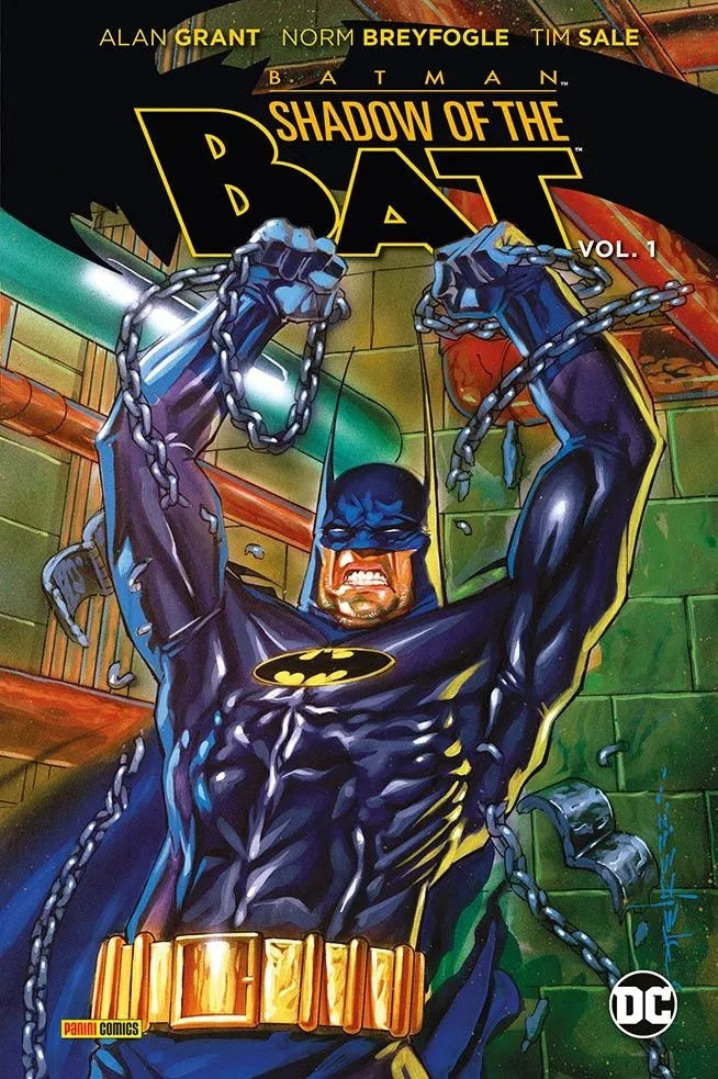 BATMAN - SHADOW OF THE BAT 1