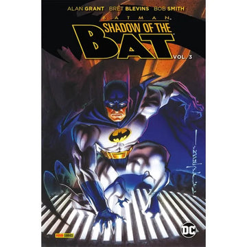 BATMAN - SHADOW OF THE BAT 3