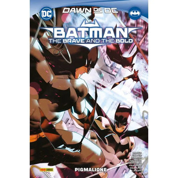 BATMAN - THE BRAVE AND THE BOLD 2