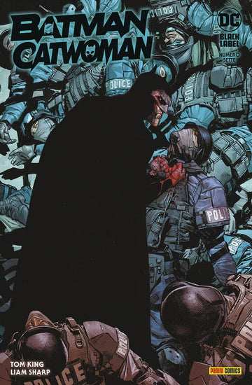BATMAN/CATWOMAN 7