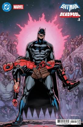 BATMAN/DEADPOOL 1 INCENTIVE SOOK