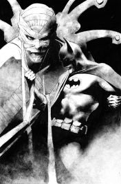 BATMAN HUSH VARIANT CORRADO ROI