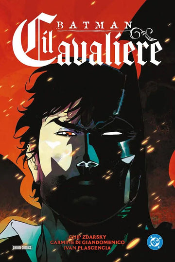 BATMAN - IL CAVALIERE